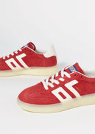 swatch_Red back70 Boston platform sneakers