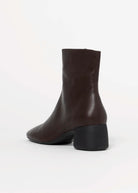 swatch_Chocolate Leather vagabond livia ankle boot