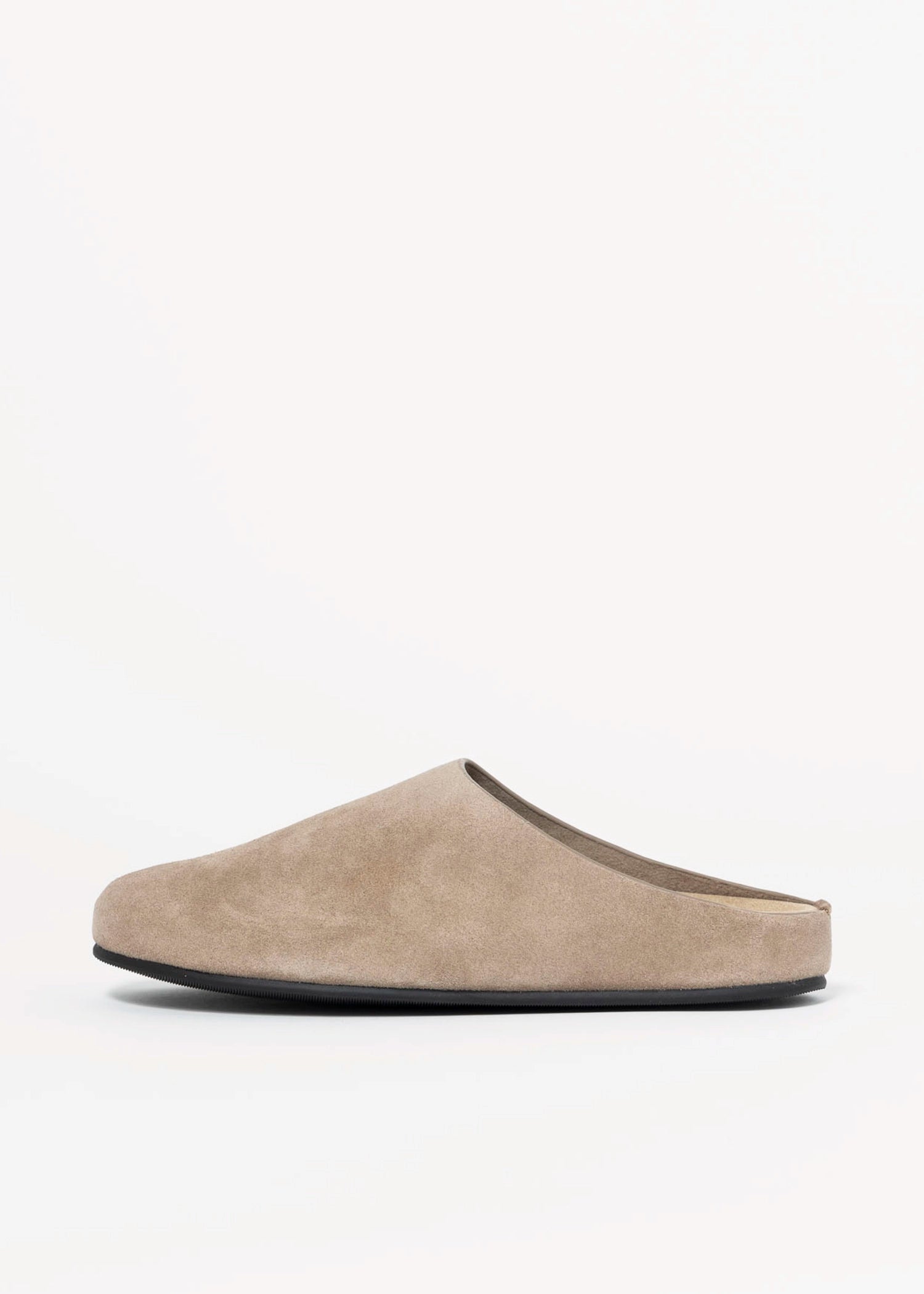 swatch_Taupe Suede steve madden fern clog