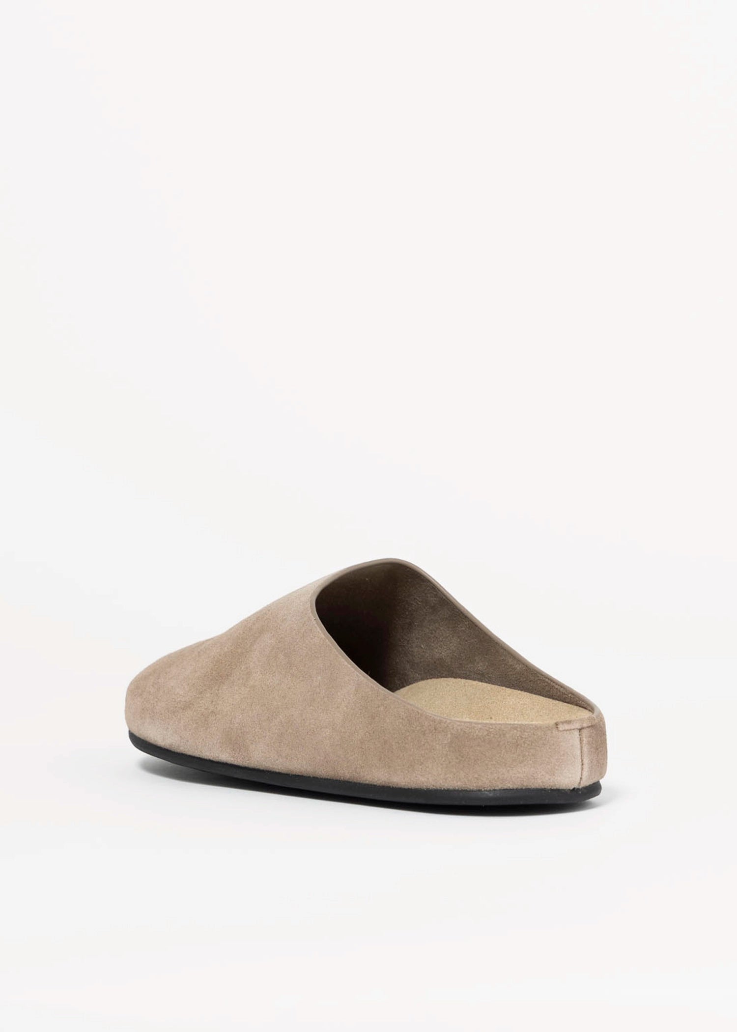 swatch_Taupe Suede steve madden fern clog