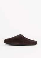 swatch_Brown Suede steve madden fern clog