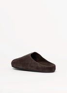 swatch_Brown Suede steve madden fern clog