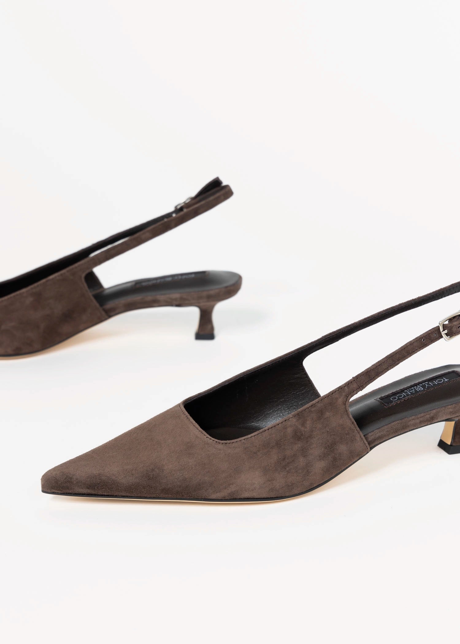 swatch_Espresso Suede tony bianco crush pump