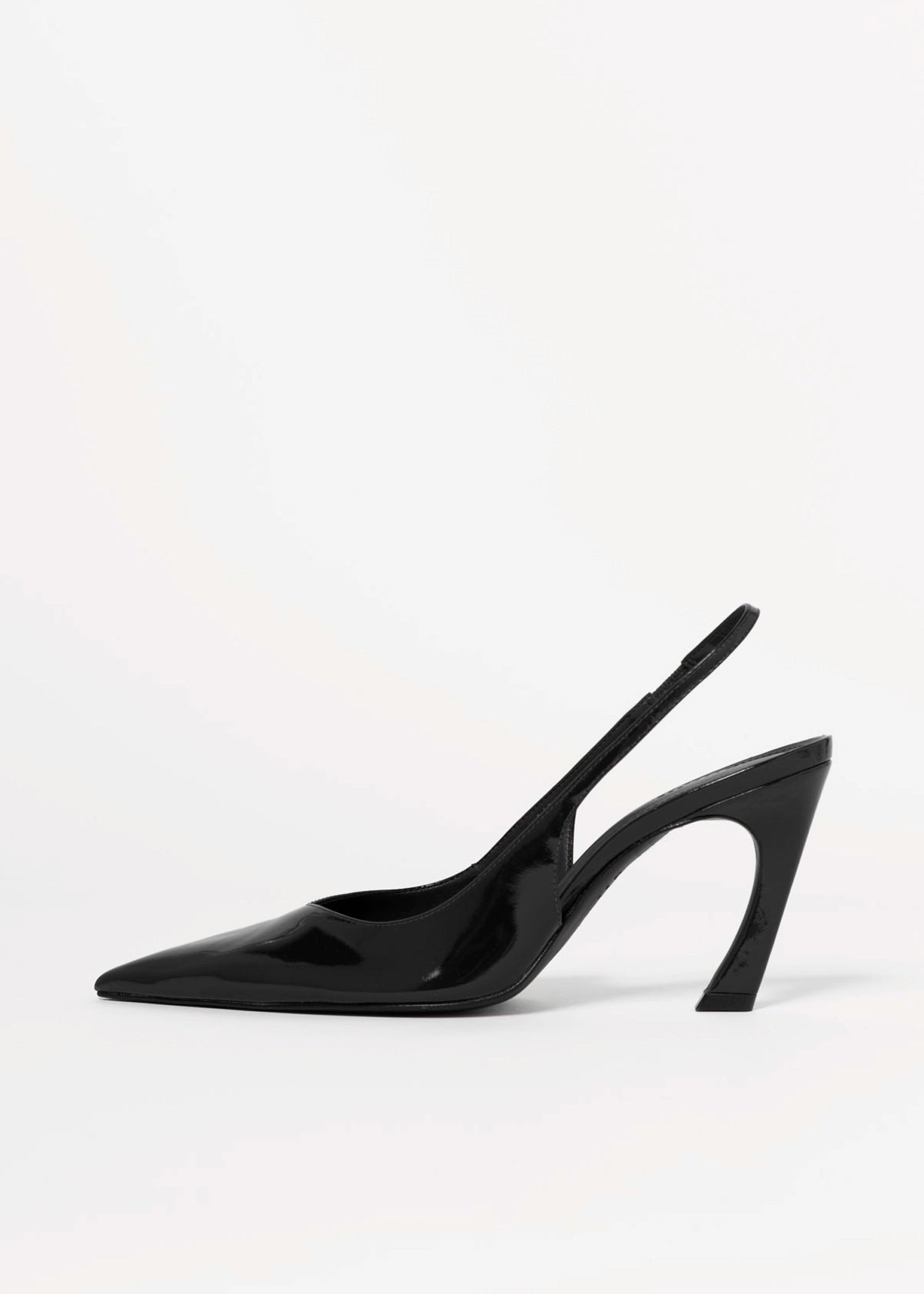 swatch_Black Patent schutz lexi slingback