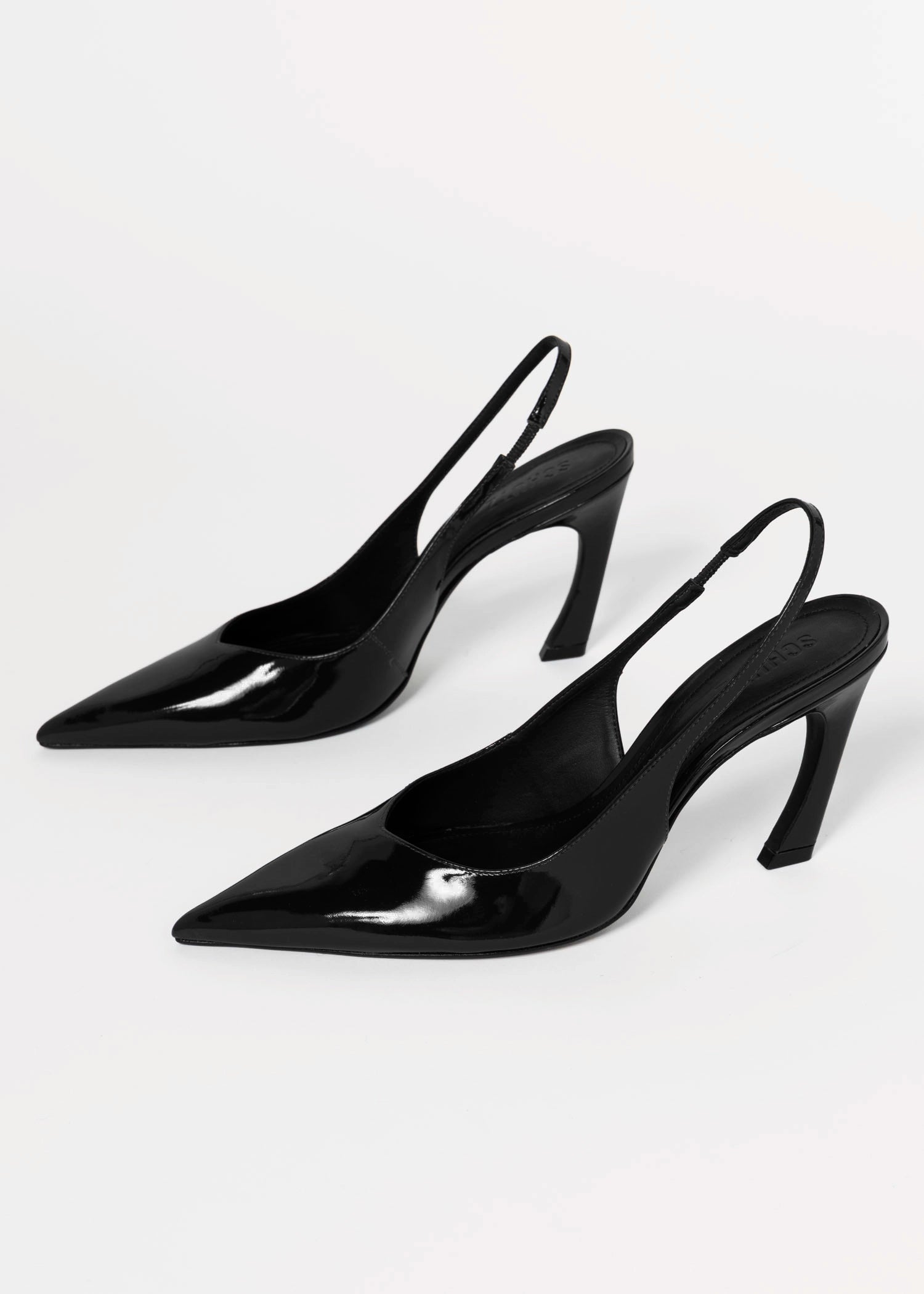 swatch_Black Patent schutz lexi slingback