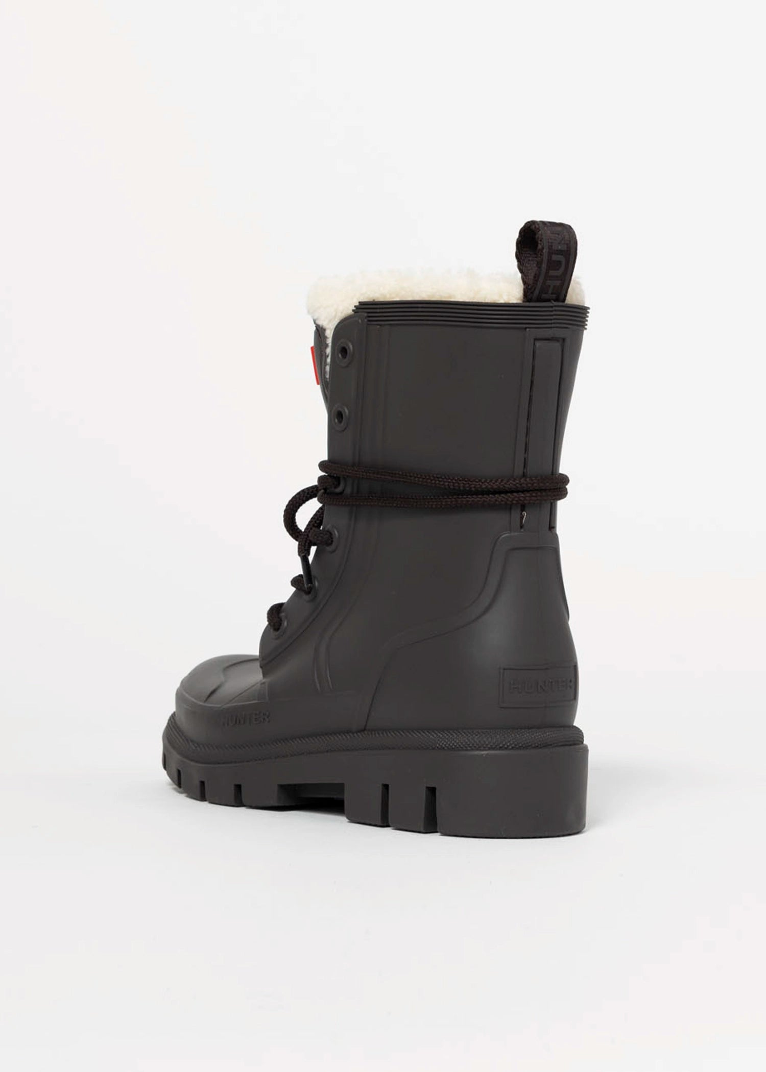 swatch_Dark Brown hunter diana insulated boots