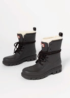 swatch_Dark Brown hunter diana insulated boots