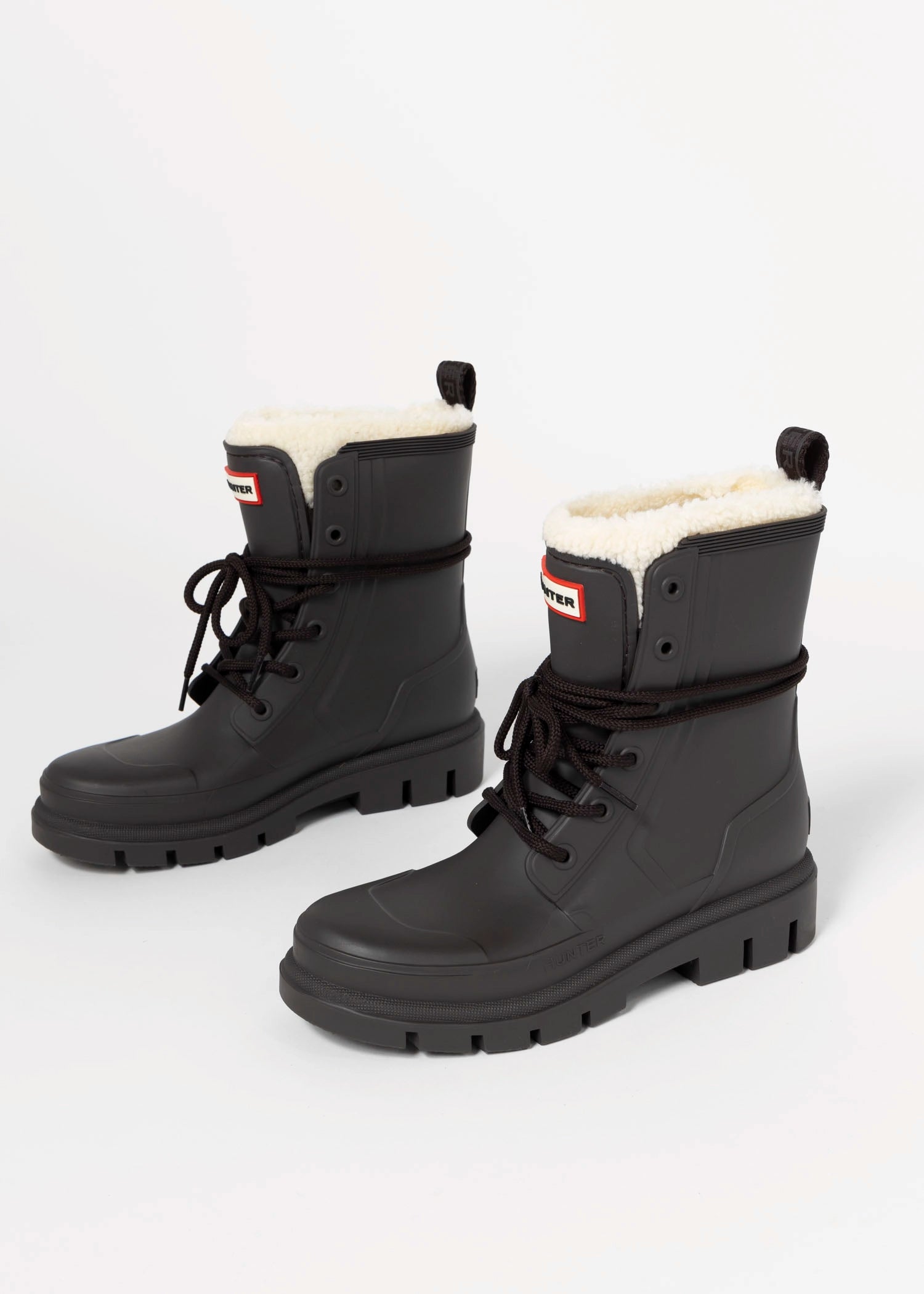 swatch_Dark Brown hunter diana insulated boots