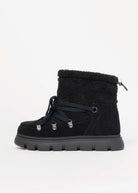 swatch_Black hunter moriah waterproof boots
