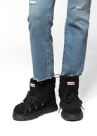 swatch_Black hunter moriah waterproof boots