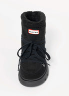 swatch_Black hunter moriah waterproof boots