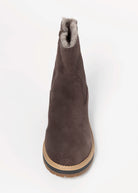 swatch_Java Suede blondo nappa waterproof boot
