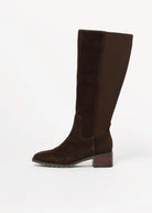 swatch_Java Suede blondo sandy waterproof boots