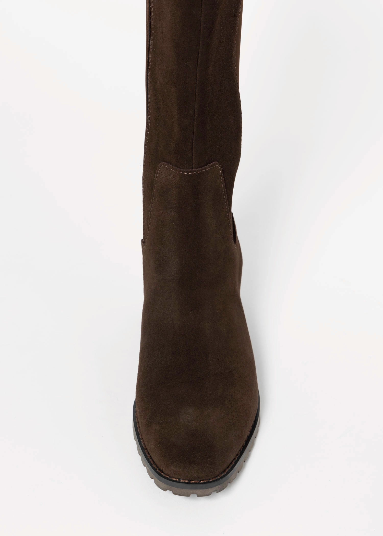 swatch_Java Suede blondo sandy waterproof boots