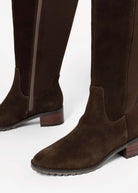 swatch_Java Suede blondo sandy waterproof boots