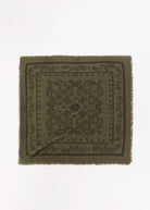 swatch_Khaki bandana scarf