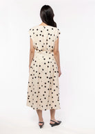 swatch_Cream thml polka dot midi dress