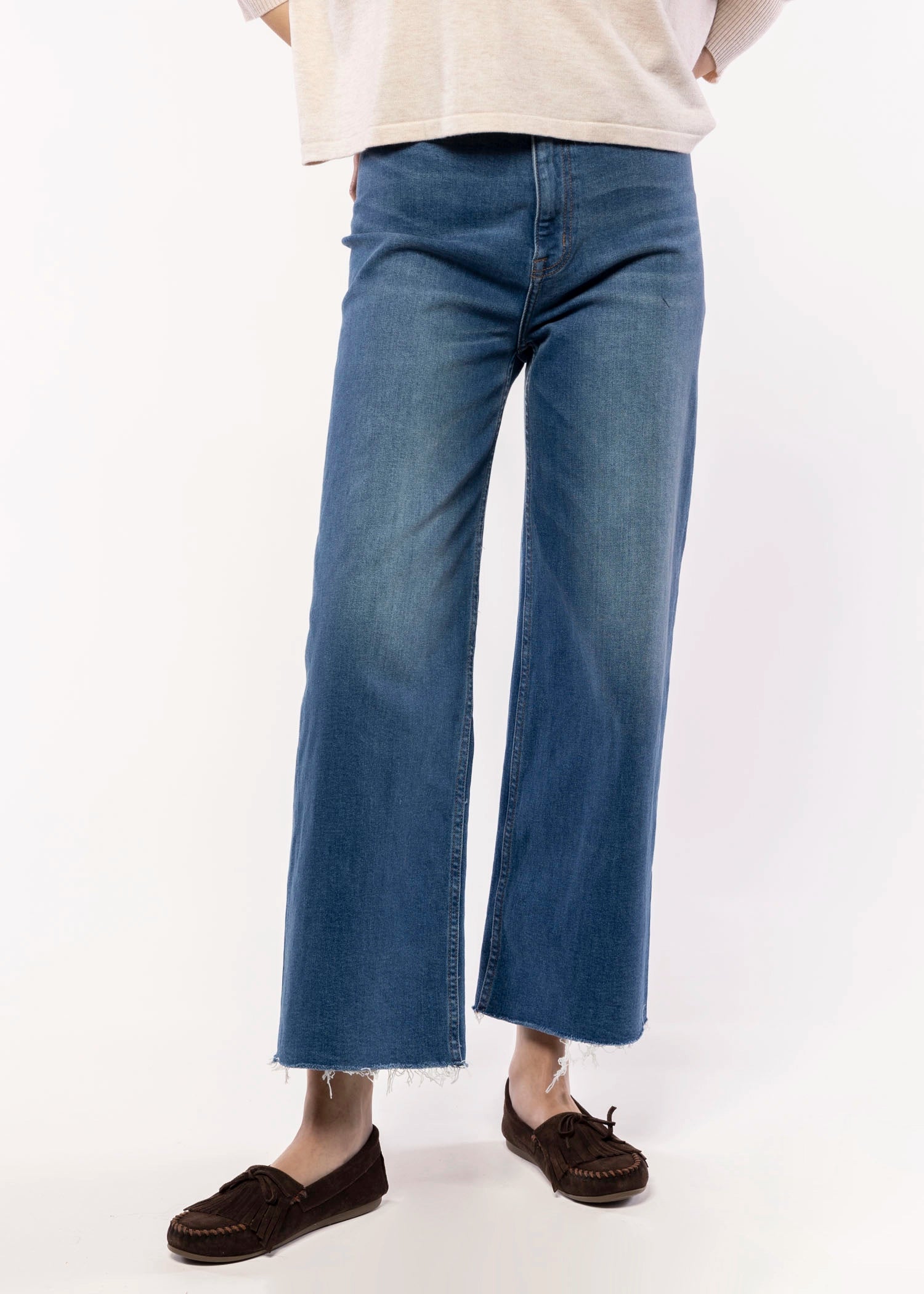 swatch_Denim pistola penny wide leg jeans