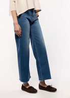 swatch_Denim pistola penny wide leg jeans