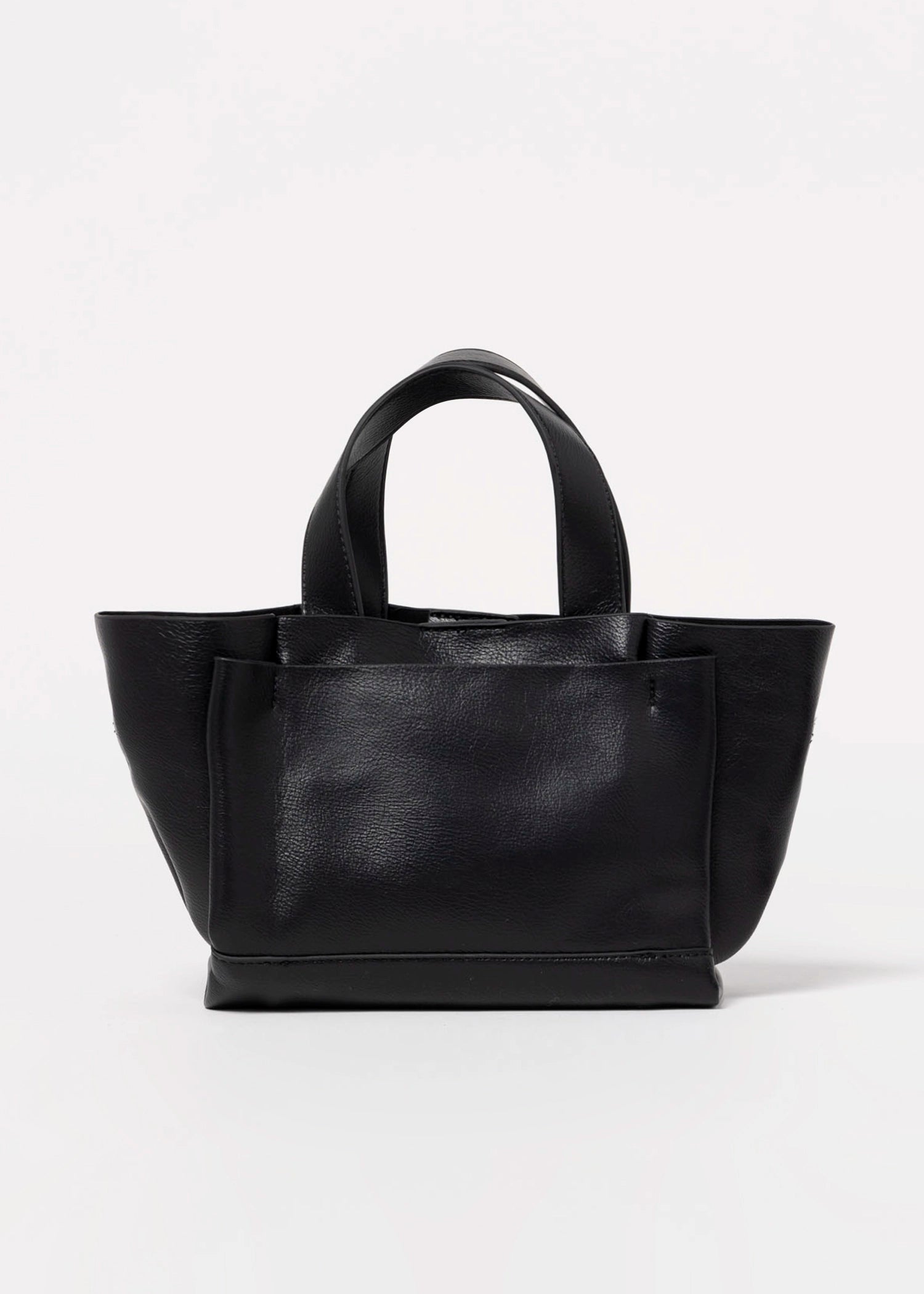 swatch_Black remi/reid ella mini tote
