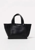 swatch_Black remi/reid ella mini tote