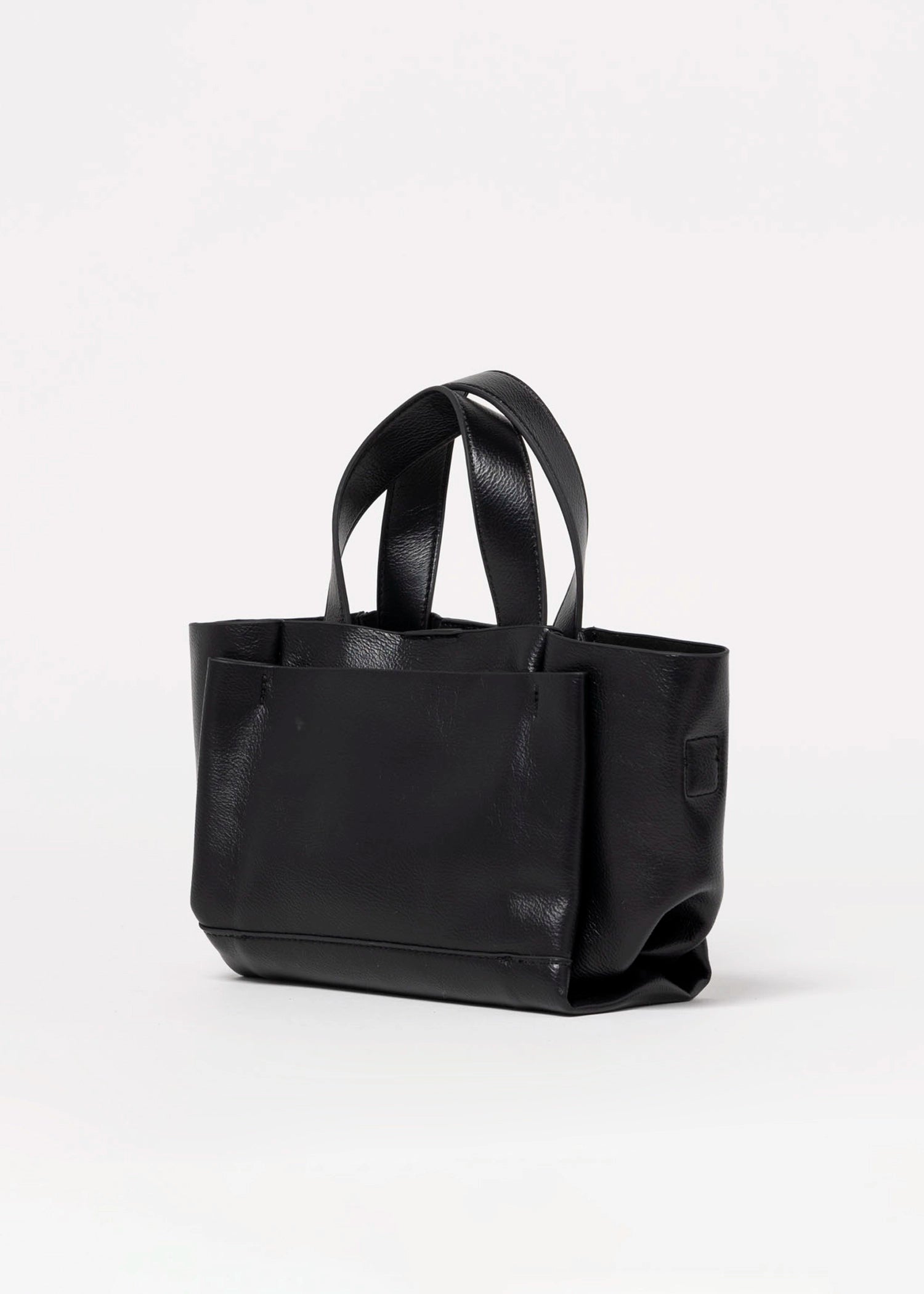 swatch_Black remi/reid ella mini tote
