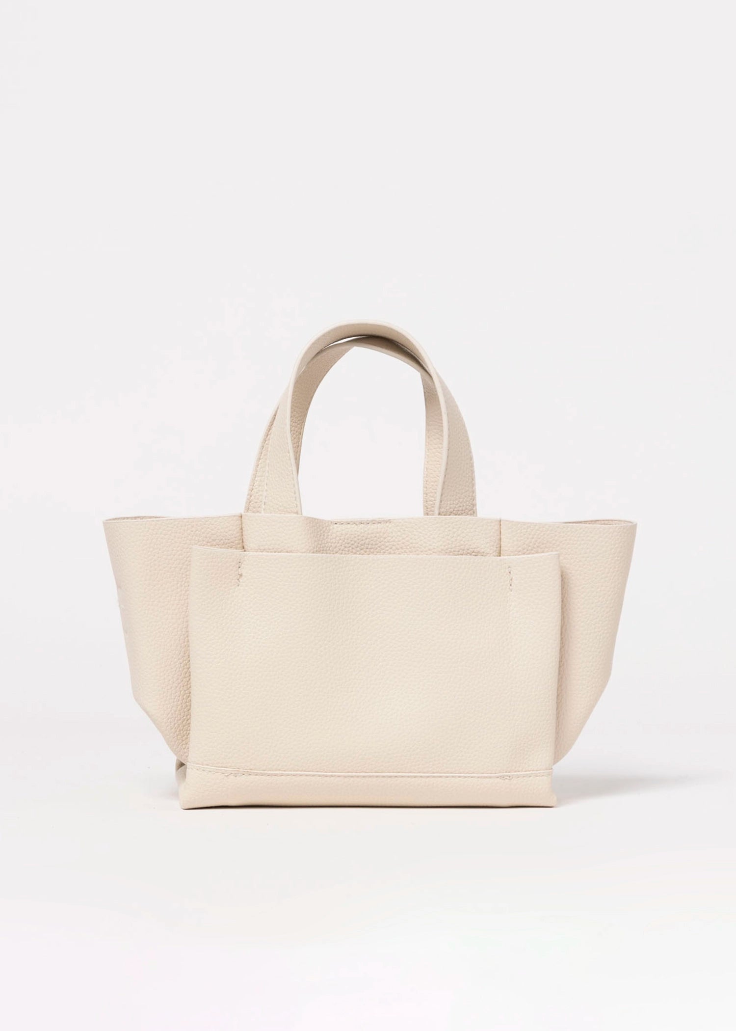 swatch_Cream remi/reid ella mini tote
