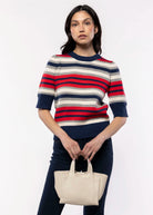 swatch_Cream remi/reid ella mini tote