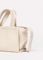 swatch_Cream remi/reid ella mini tote