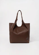 swatch_Chocolate maeve tote