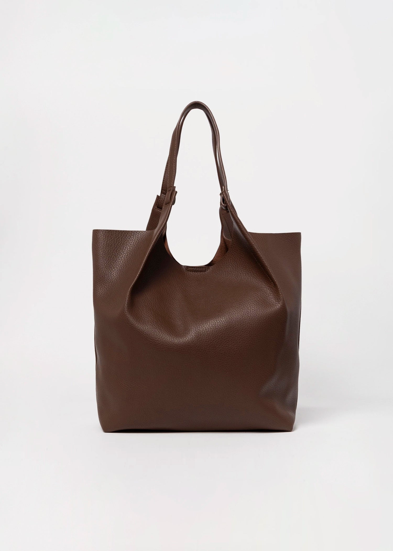 swatch_Chocolate maeve tote