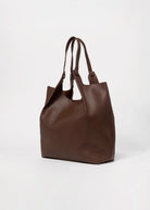 swatch_Chocolate maeve tote