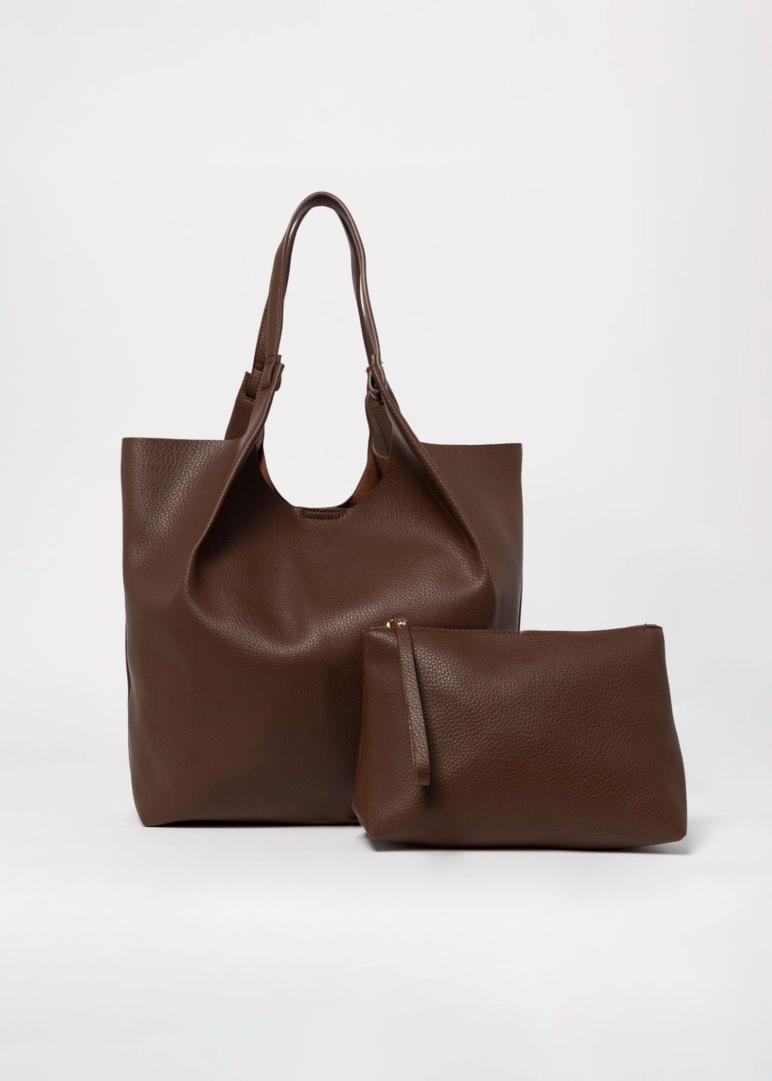 swatch_Chocolate maeve tote