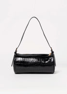 swatch_Black rachel croco shoulder bag