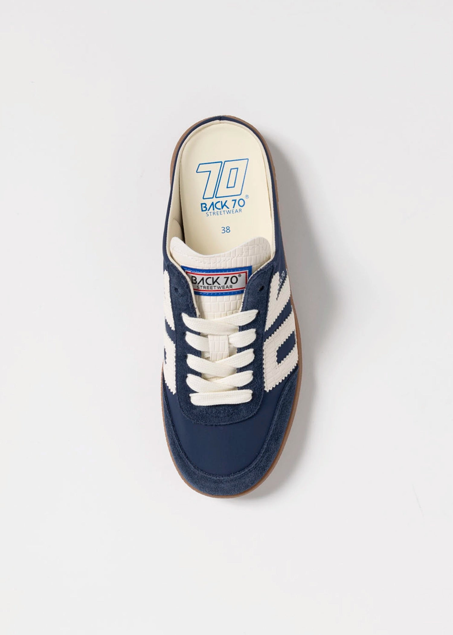 swatch_Navy easter sneaker slide sneakers