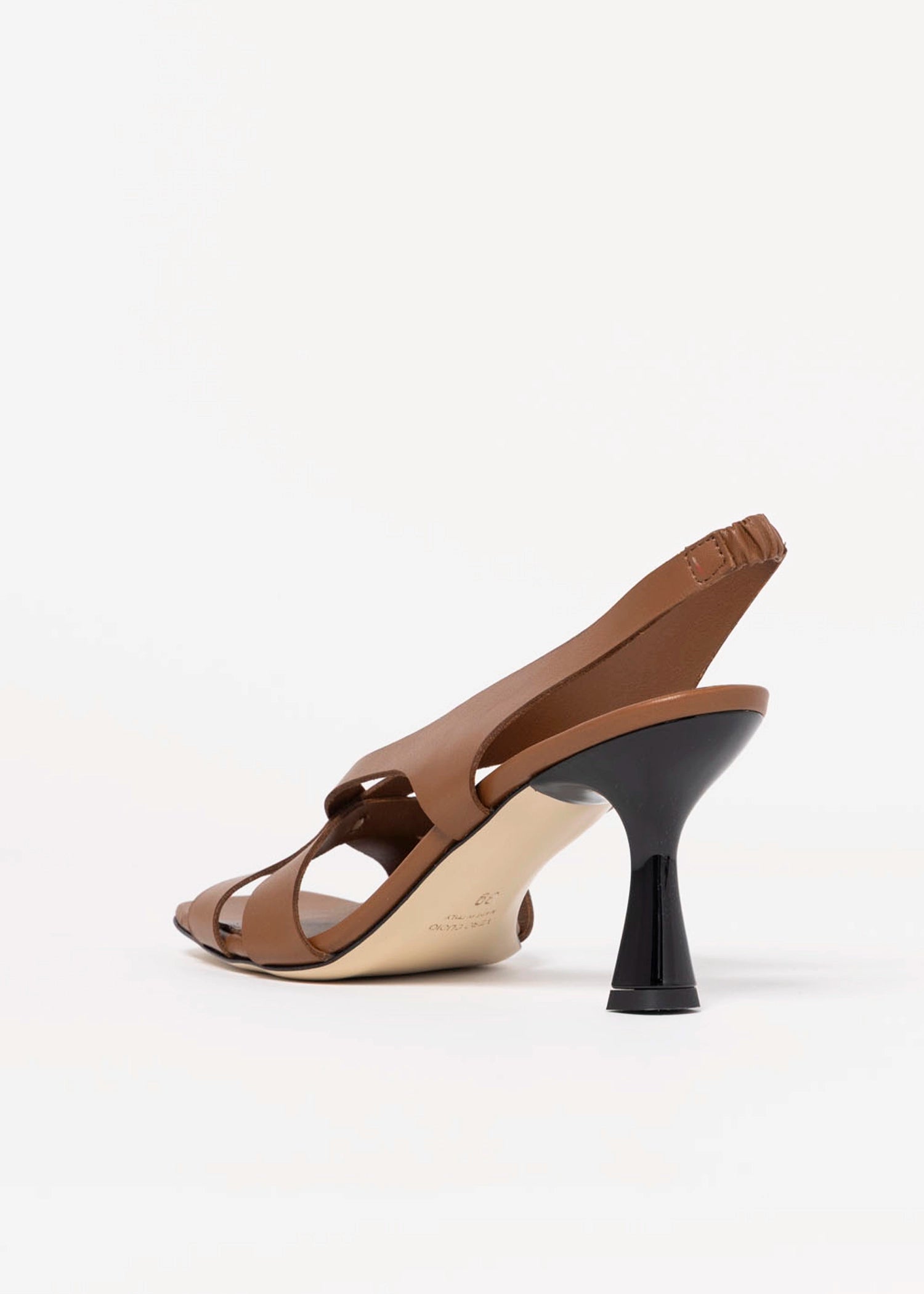 swatch_Cuoio Leather dress sandal