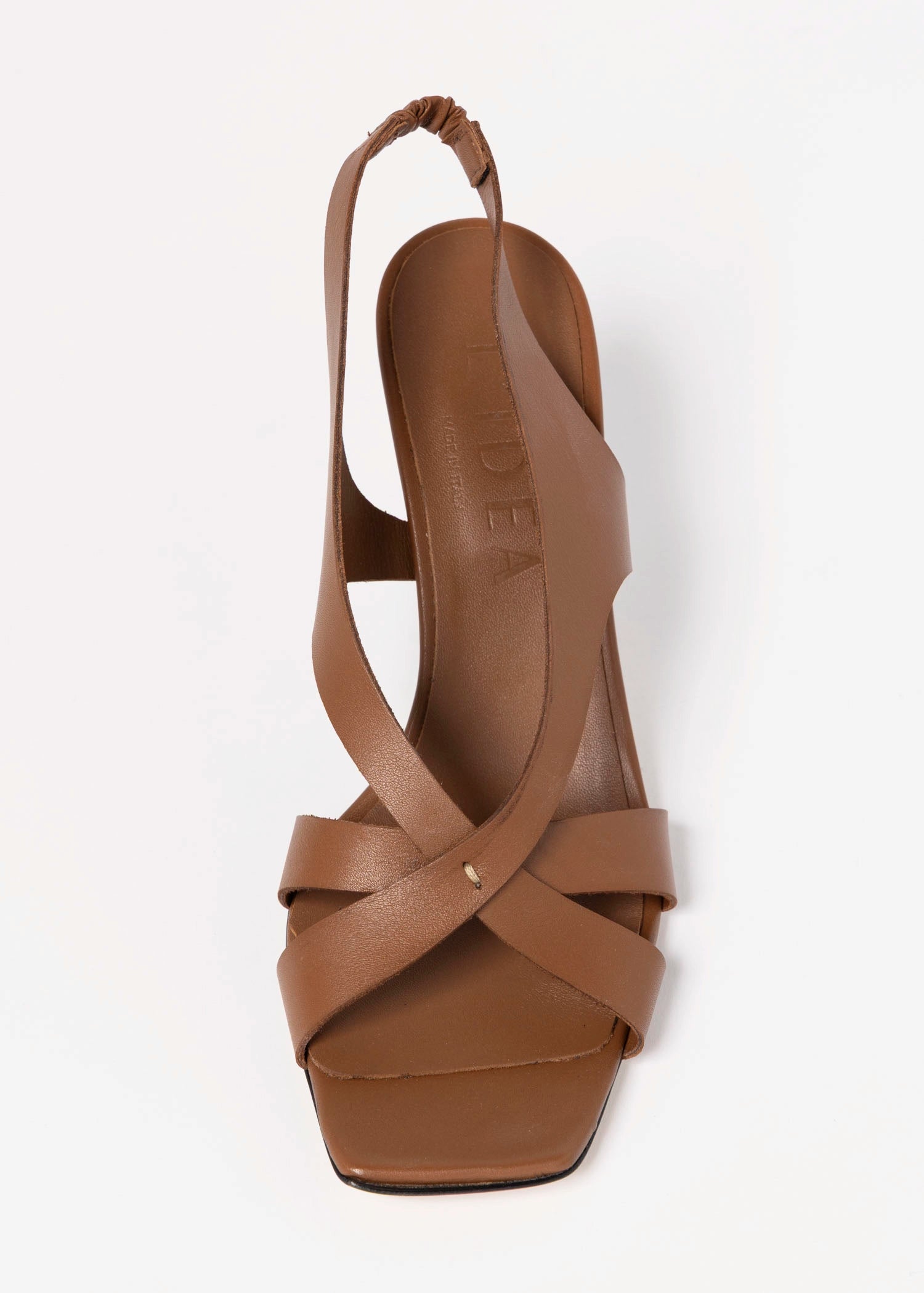 swatch_Cuoio Leather dress sandal