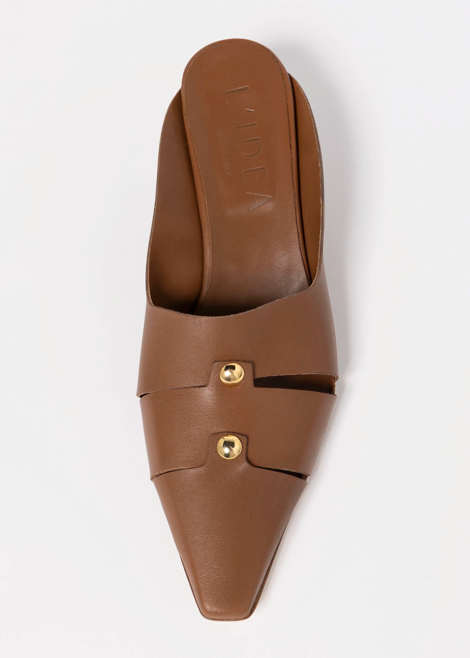 swatch_Cuoio Leather wedge