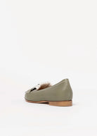 swatch_Sage Multi Leather pointed toe flat