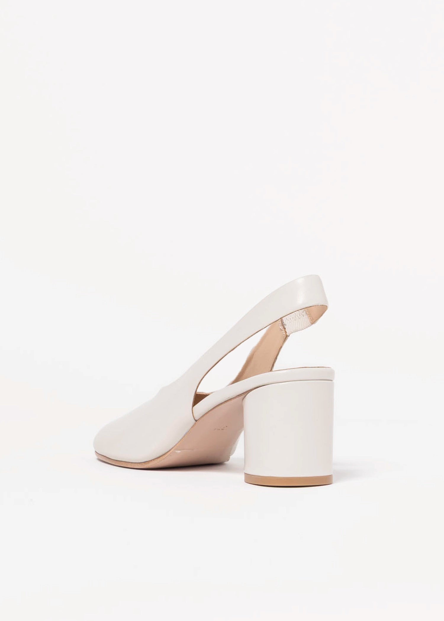 swatch_Bone Leather tabi slingback pump