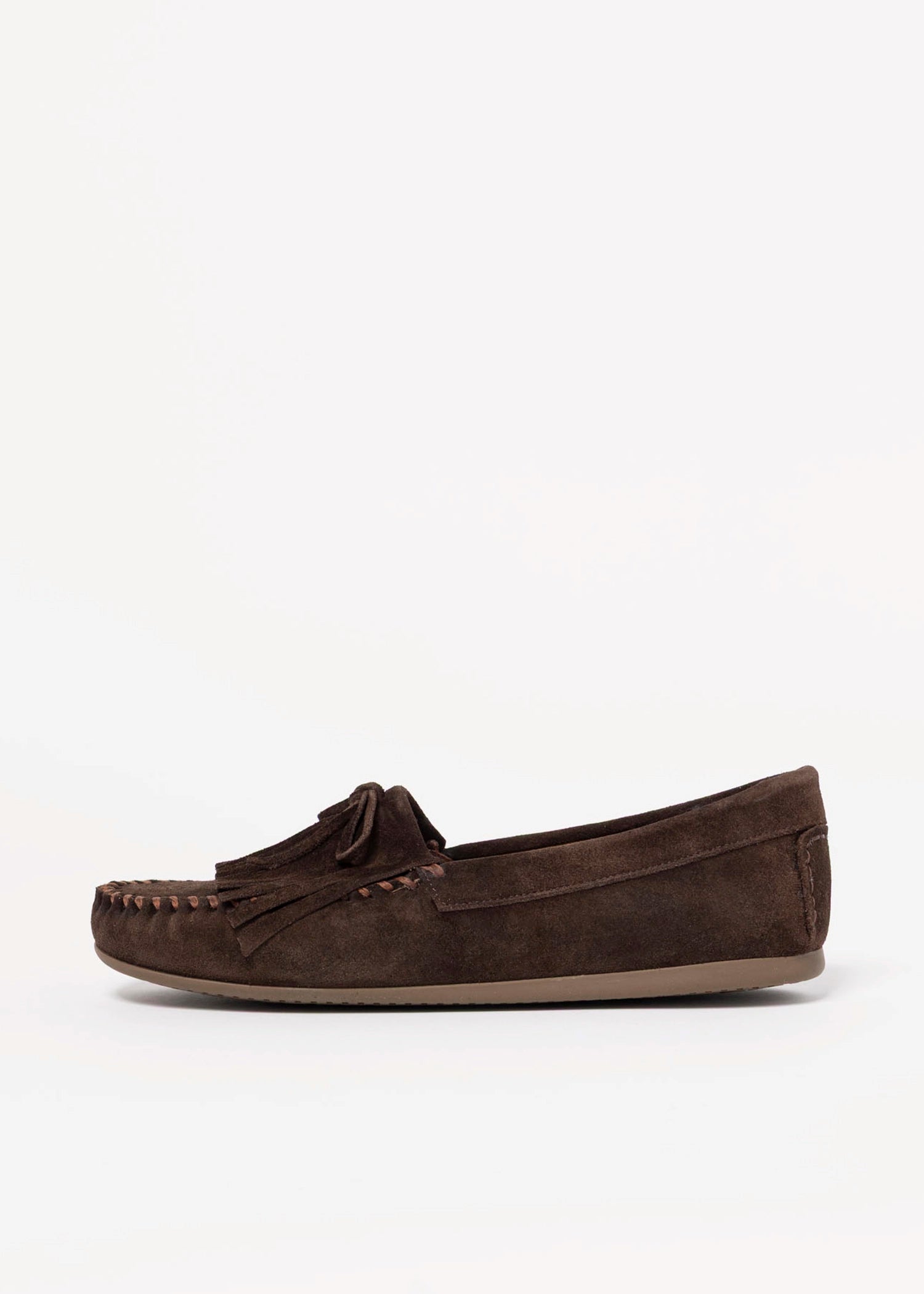 swatch_Coffee Suede moccasin