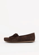 swatch_Coffee Suede moccasin
