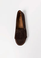 swatch_Coffee Suede moccasin