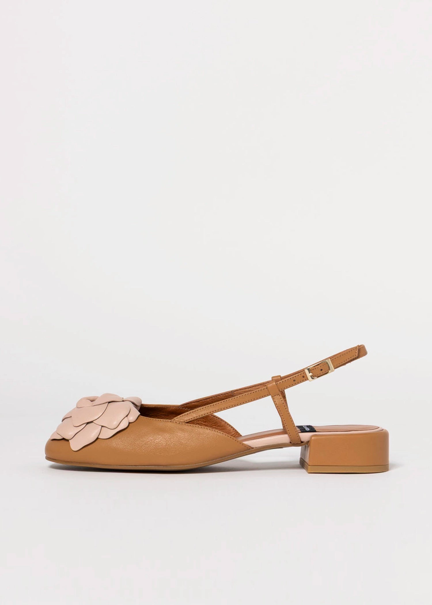 swatch_Tan/Pink florence leather slingback angel alarcon