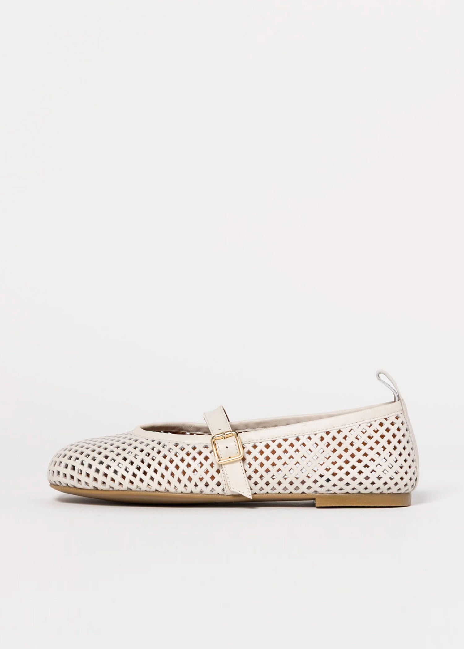 swatch_Bone Leather tiziana perforated flat angel alarcon