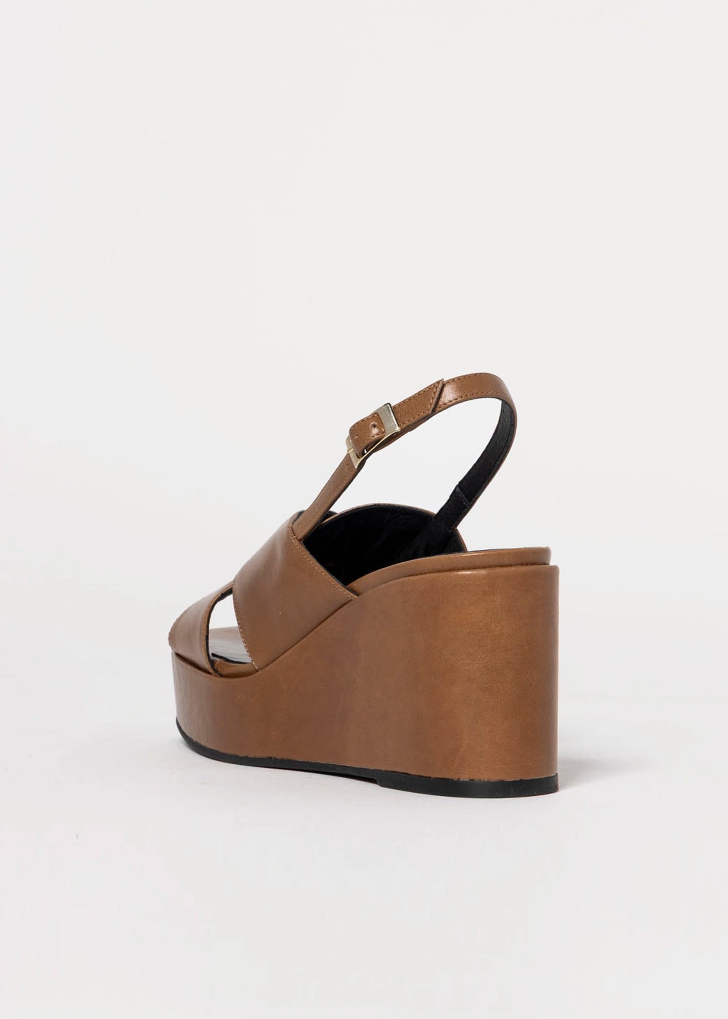 swatch_Caramel Leather stefenia platform sandal angel alarcon