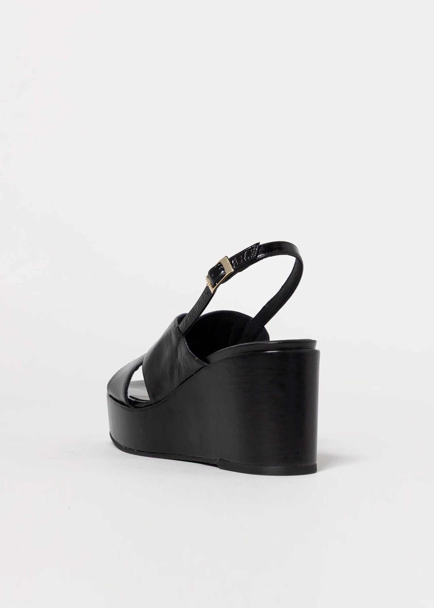 swatch_Black Leather stefenia platform sandal angel alarcon