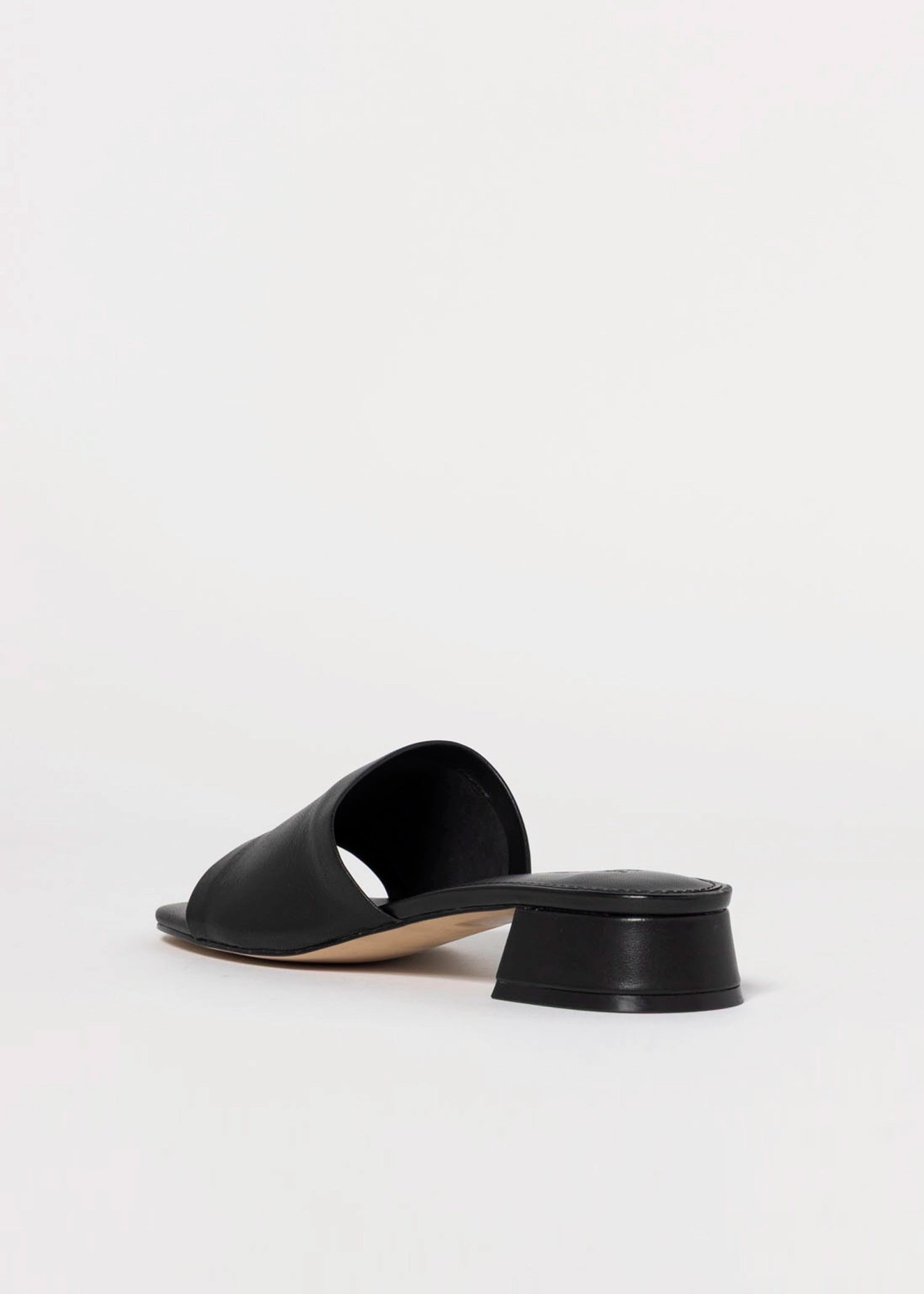 swatch_Black steve madden montgomery slide sandal