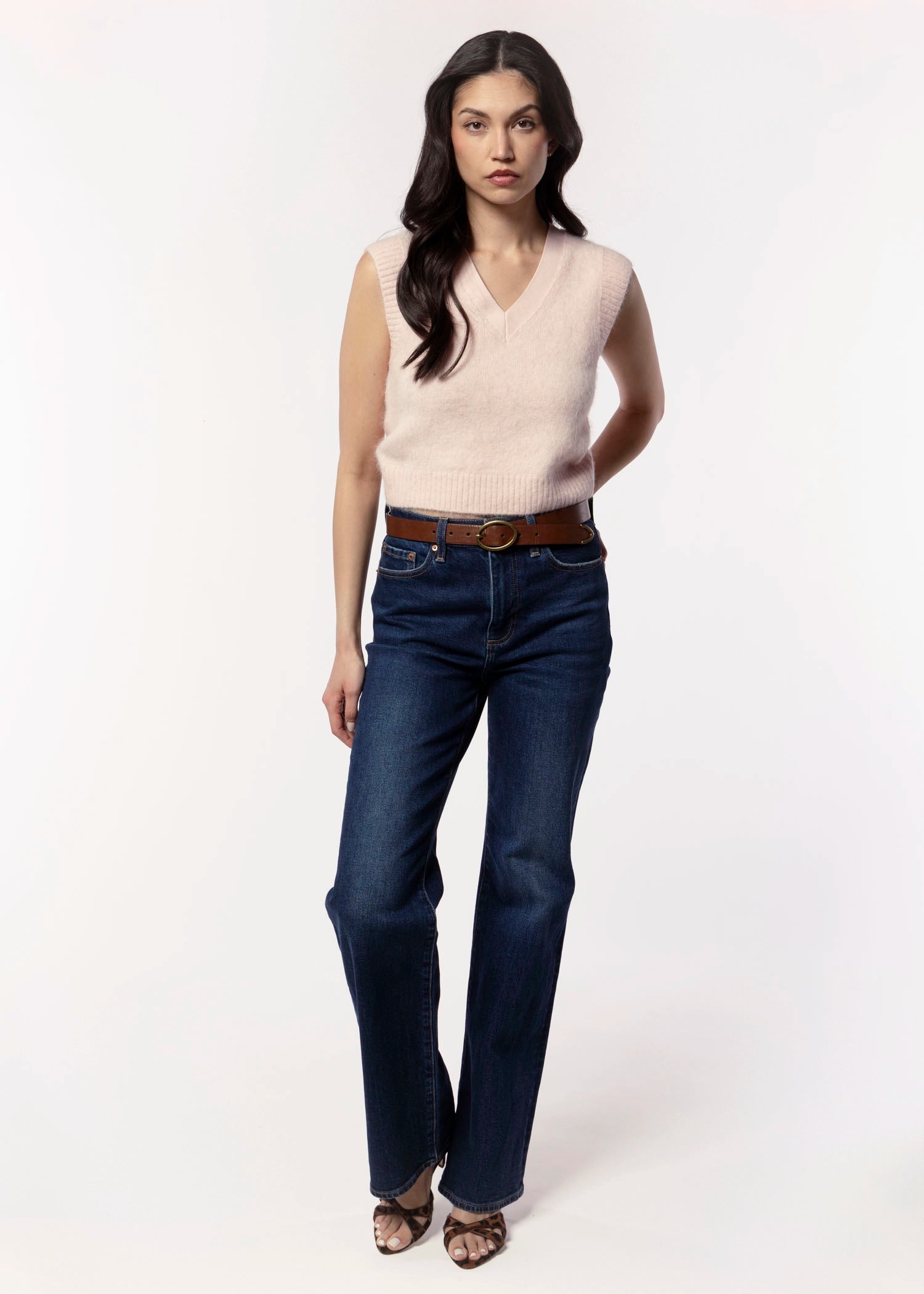 swatch_Blush pistola maxine sweater vest