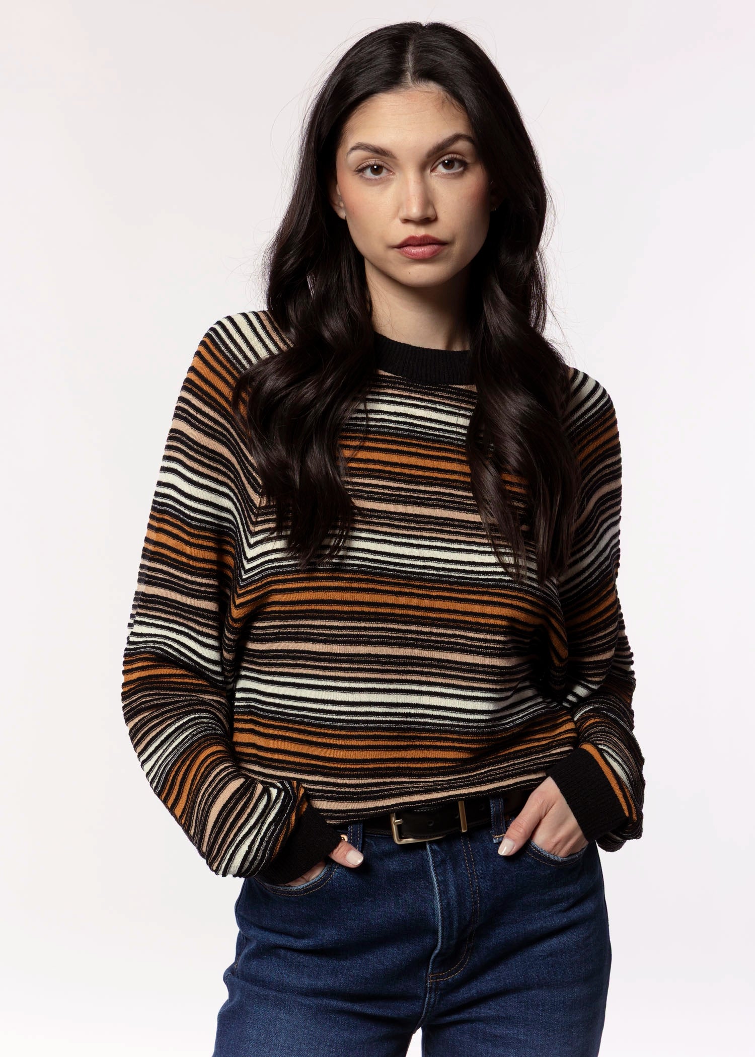 swatch_Black Multi kerisma cassata sweater